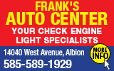 1799-5 0421 Frank’s Auto Center
