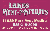 1799-9 6017 Lakes Wine N Spirits