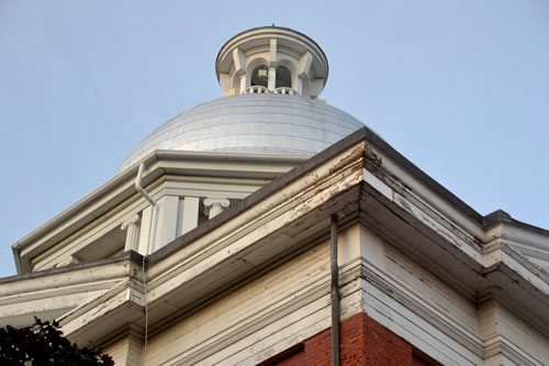 Orleans County courthouse