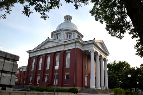 Orleans County Courthouse