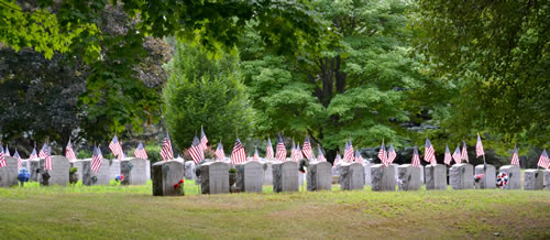 Mount Albion Cemetery