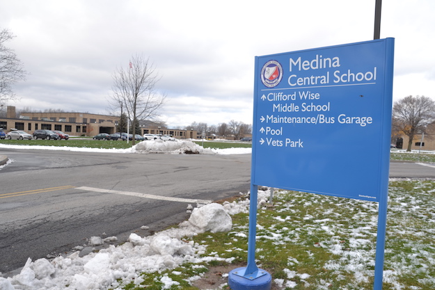 Wise Middle School would get a new HVAC system and a host of other improvements.