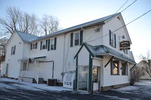 The deli is located on Route 98 in Barre Center.