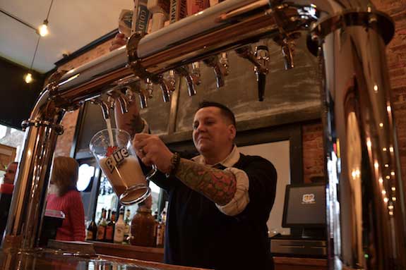 39 Problems, bar and restaurant in Albion, reopens on Main Street