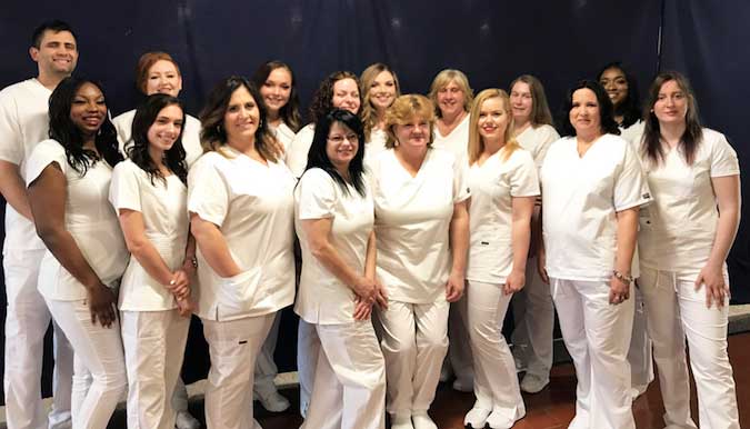 16 graduate from LPN program at BOCES | Orleans Hub