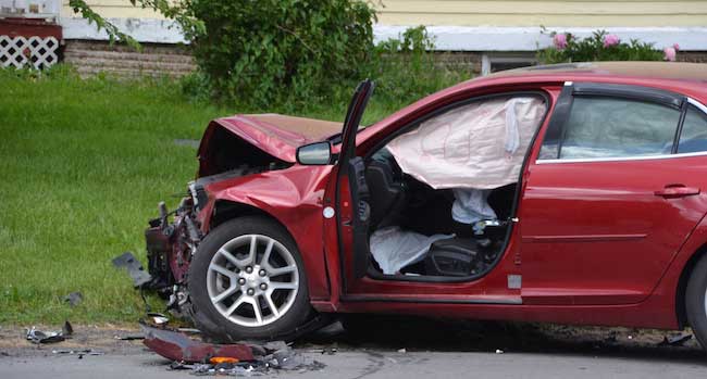 6 taken by ambulances after 2-vehicle accident in Albion | Orleans Hub