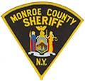 Monroe County Sheriff seal
