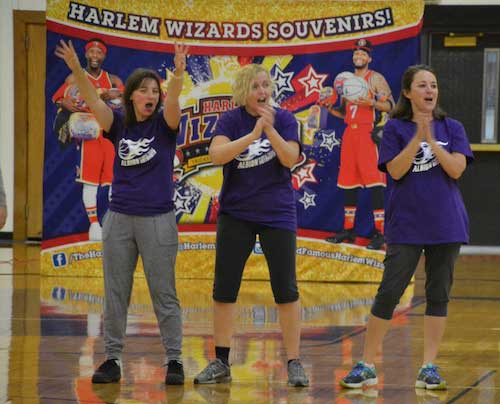 Harlem Wizards to bring magic to Newton - The Covington News