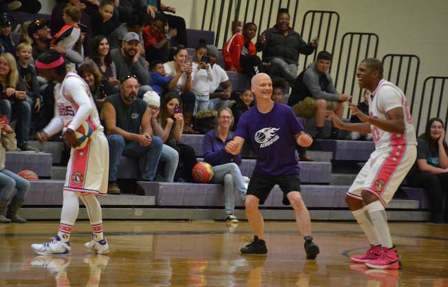 Harlem Wizards to bring magic to Newton - The Covington News