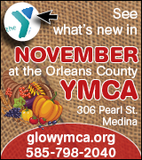 YMCA November