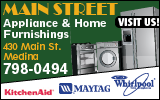 1663-10 6073 Main Street Appliance