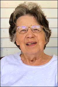 Patricia Sargent