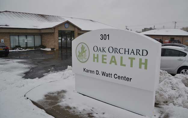 Oak Orchard Health Opens New Wellness Center In Albion Orleans Hub
