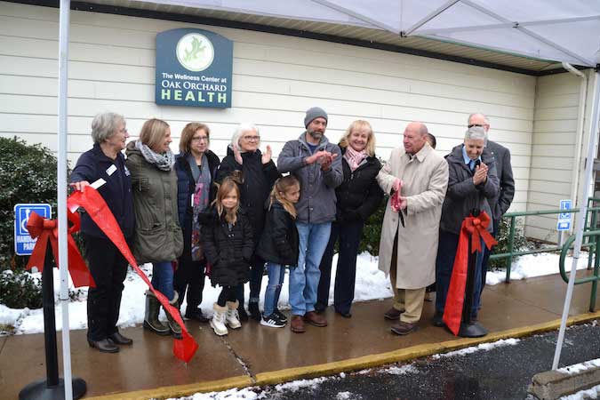 Oak Orchard Health Opens New Wellness Center In Albion Orleans Hub
