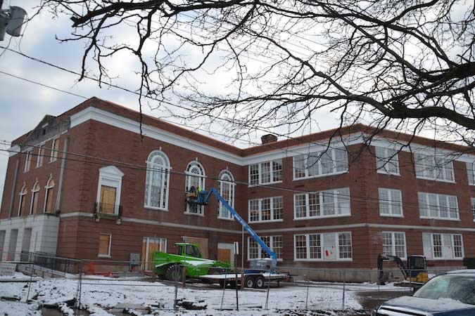 Holley Plans To Move Village Offices To Former School On March 16