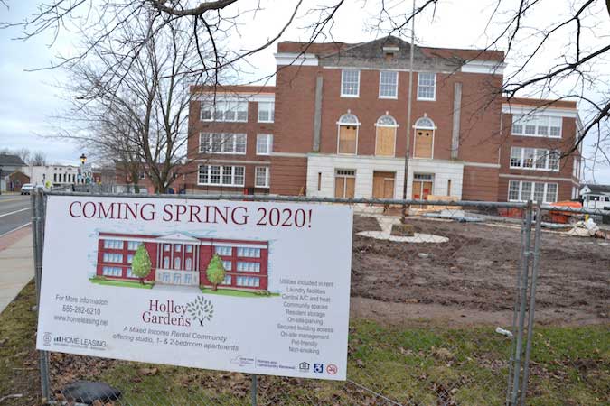 Holley Gardens Move In Day Pushed Back To April Orleans Hub