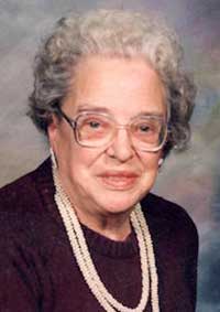 Martha Bacon