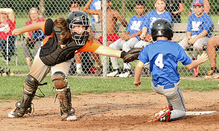 Orleans Little League Baseball