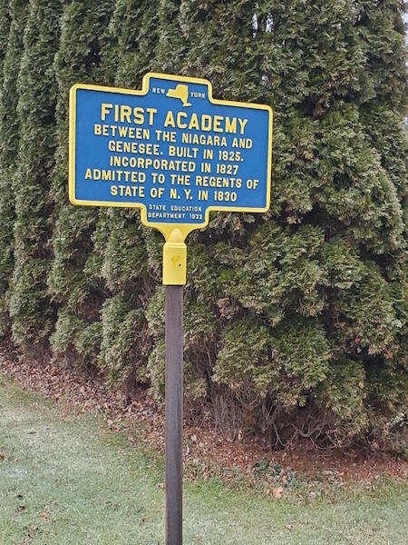 Josh Gibson Historical Marker