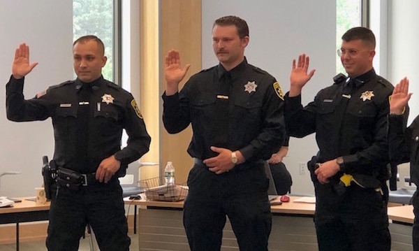 Sheriff’s Office Welcomes 6 New Employees | Orleans Hub