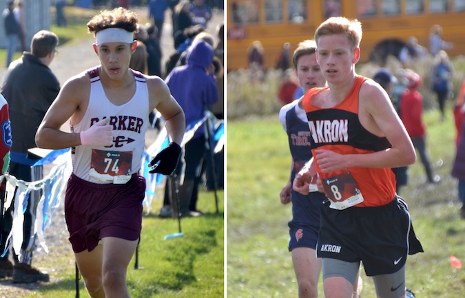 N-O runners fare well at sectional meet
