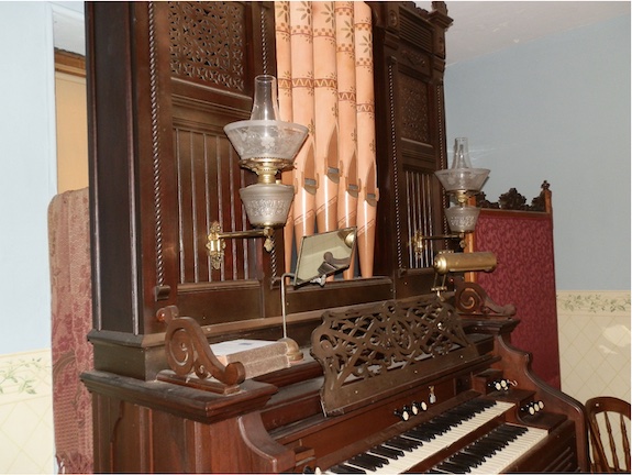 Historic Childs: Musical Instruments, Part 2 (The Estey Reed Organ)