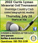 1890-3 Rotary Golf Tournament 7/28