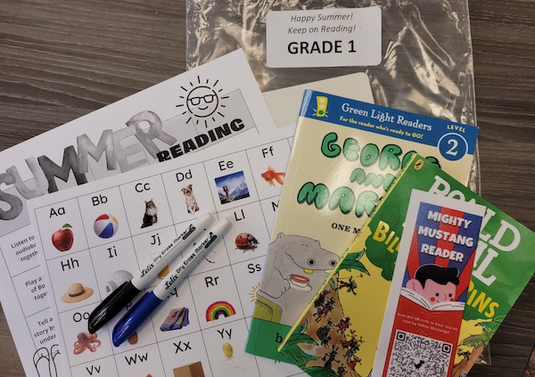 Large Send-Home Book Bag – Resources for Reading