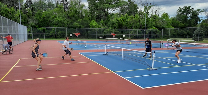 Pickleball tournament returns to Medina on July 9-10 | Orleans Hub