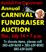 2046-151 Kendall Carnival 7/4