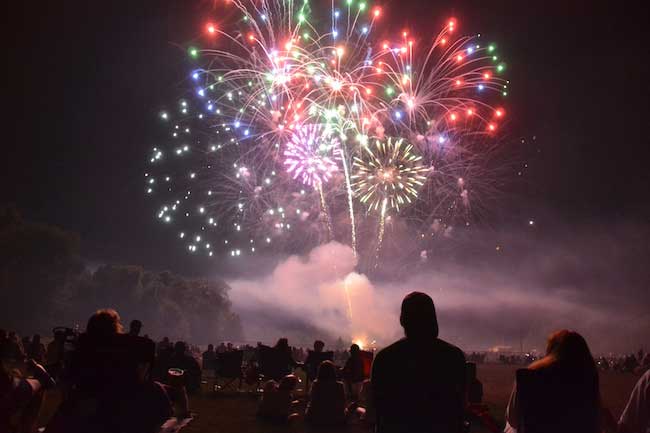 Join Thunder on July 4th for Baseball, Happy Hour and Postgame Fireworks -  TrentonDaily