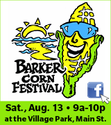 1817-24 Barker Corn Fest 8/13
