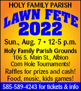 2050-107 Holy Family Parish 8/7