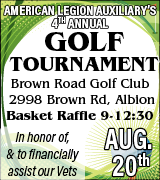 2053-54 Golf Tournament 8/20