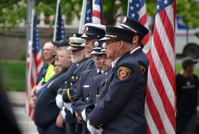 21 years after 9/11 attacks, Orleans continues to remember nearly 3,000 ...