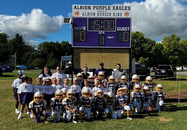 High School Football Hub Home