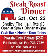 1695-17 Steak Dinner 10/22