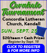 1781-23 Kendall Cornhole Tourn 9/25