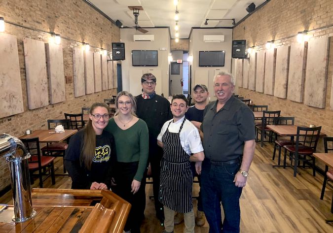 39 Problems, bar and restaurant in Albion, reopens on Main Street