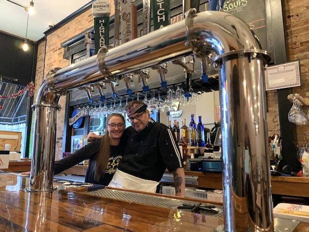 39 Problems, bar and restaurant in Albion, reopens on Main Street