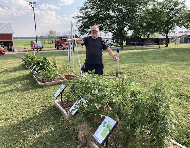 U Dig It Community Garden - Mason County