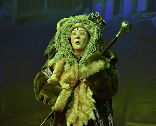 Characters Take Flight In Lyndonville'S Production Of Wizard Of Oz |  Orleans Hub