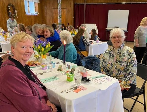 West Barre church planning spring gala on April 22