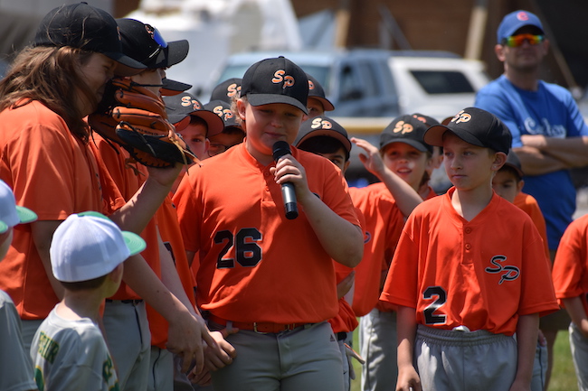 Orleans Little League Baseball