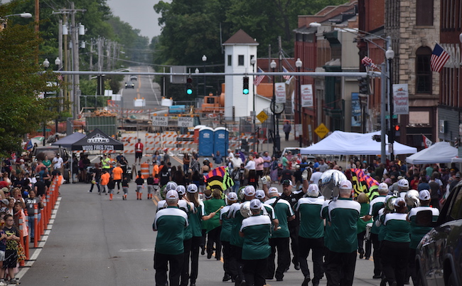 Youth Sports Parades