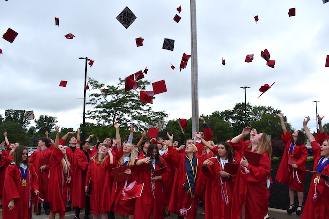 Commencement 2011: Family and Friends, Wake Forest Universi…