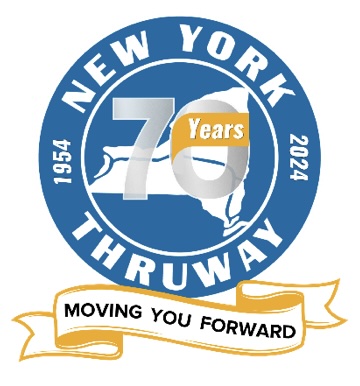 Thruway celebrates 70-year anniversary on June 24 | Orleans Hub