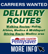 delivery routes lcp