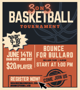 oschmann 3 on 3 bounce for bullard