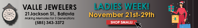 Valle Banner LADIES WEEK Valle Banner LADIES WEEK